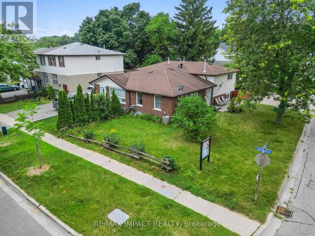 715 GREENOCH COURT Oshawa Ontario, L1J 6H4