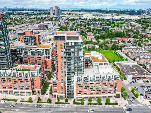 415 - 800 LAWRENCE AVENUE W Toronto Ontario, M6A 0B1