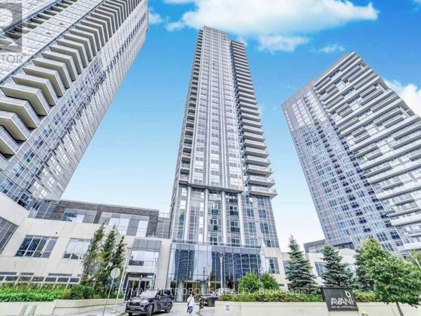 507 - 255 VILLAGE GREEN SQUARE, Toronto, Ontario M1S 0L7