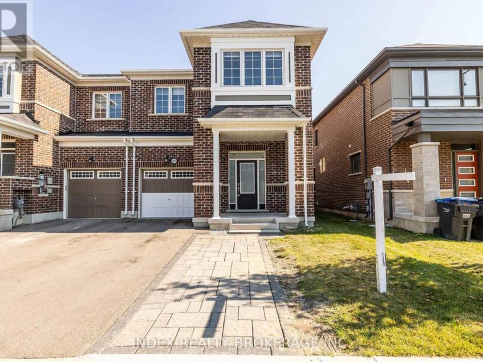 57 CALLANDAR ROAD, Brampton , Ontario L7A 5E2