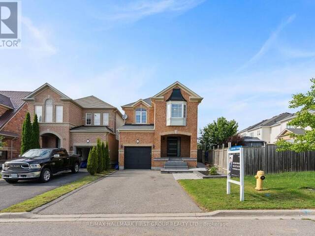 84 BATHGATE CRESCENT Clarington Ontario, L1E 0B3