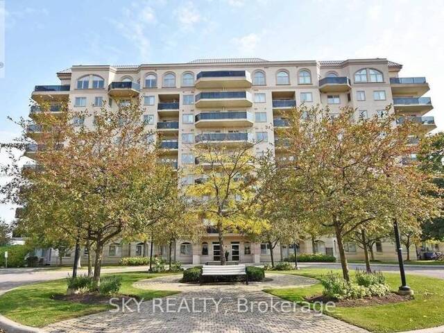 707 - 10 DAYSPRING CIRCLE Brampton Ontario, L6P 1B9