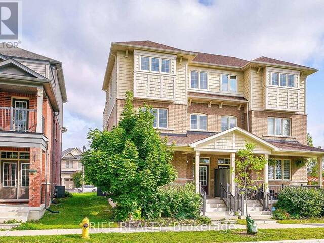 156 BRITANNIA AVENUE W Oshawa Ontario, L1L 0G9