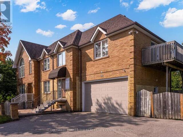 210 JACEY ANNE DRIVE Richmond Hill Ontario, L4C 4N5