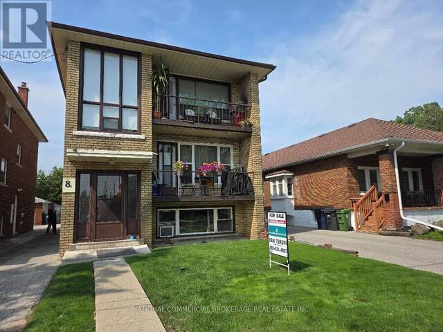 8A NINETEENTH STREET Toronto Ontario, M8V 3L3 - Multi-family Home For Sale