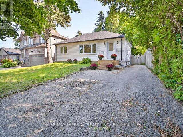 43 MEADOWVIEW AVENUE Markham Ontario, L3T 1K6