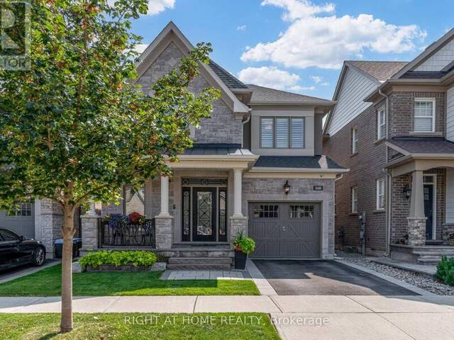 160 WHEAT BOOM DRIVE Oakville Ontario, L6H 0M8