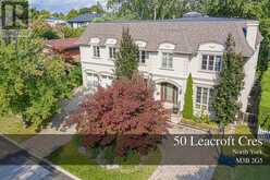 50 LEACROFT CRESCENT | Toronto Ontario | Slide Image One