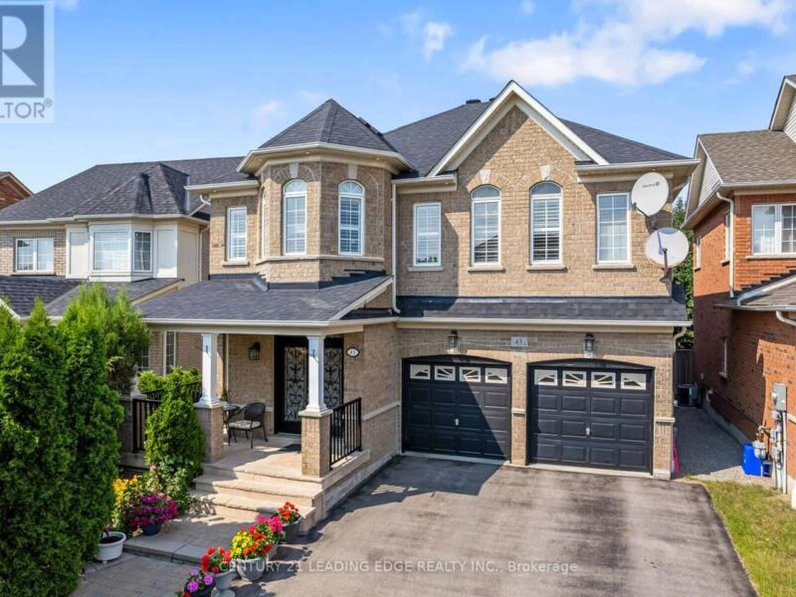 43 AMOS LEHMAN WAY, Whitchurch-Stouffville, Ontario L4A 0L3