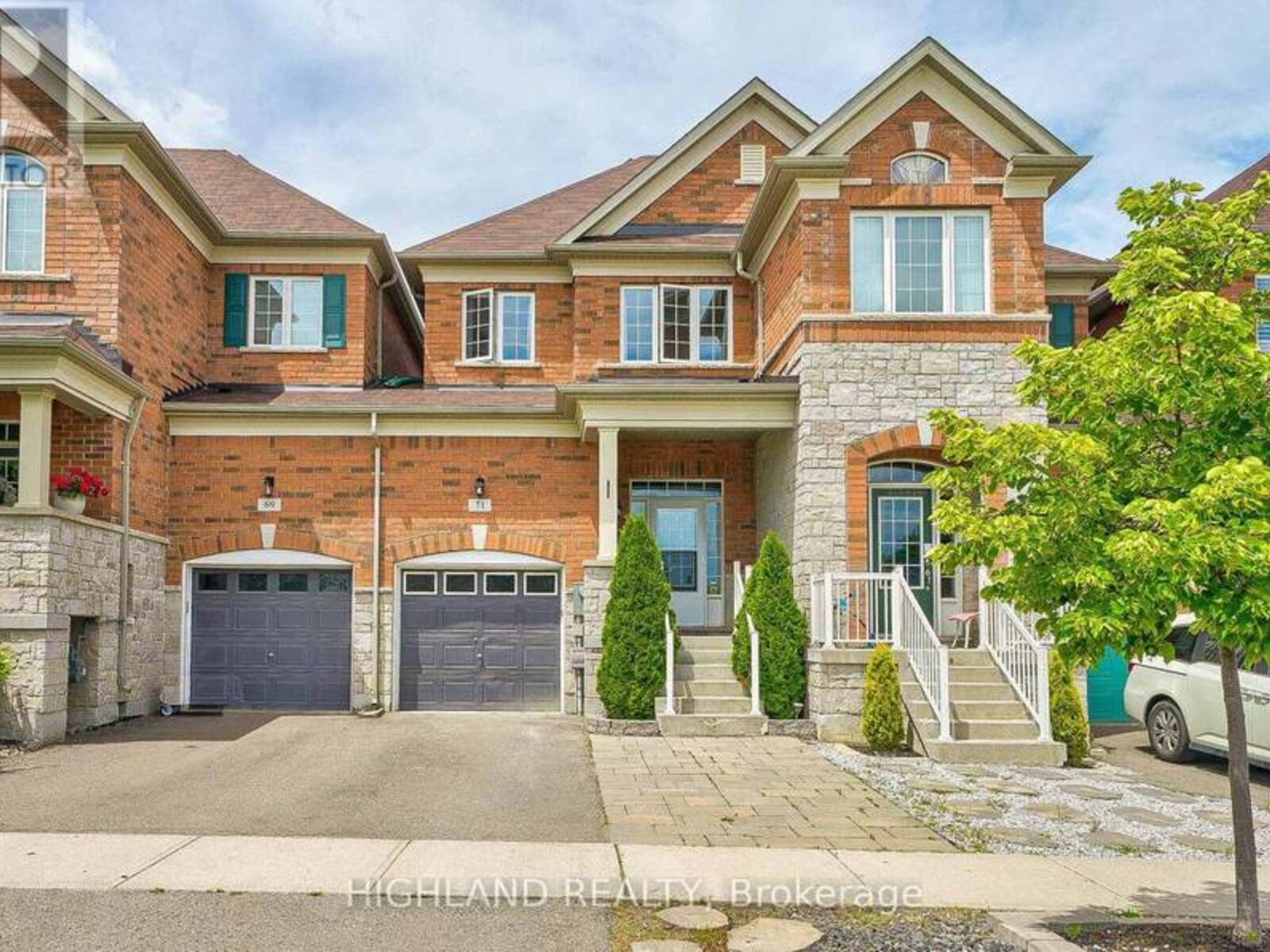 71 RIDGEGATE CRESCENT, Halton Hills, Ontario L7G 0L6