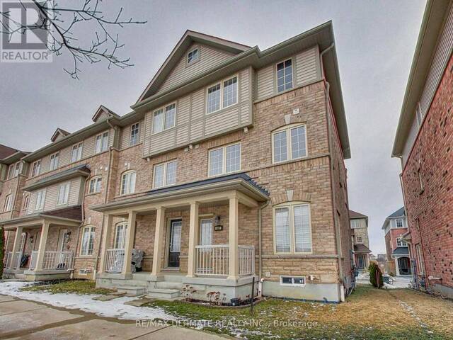 487 ROSSLAND ROAD E Ajax Ontario, L1Z 0K8