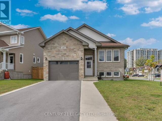 245 MILL POND PLACE Kingston Ontario, K7M 0C9