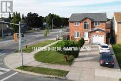 124 GREENSHIRE DRIVE | Hamilton Ontario | Slide Image One