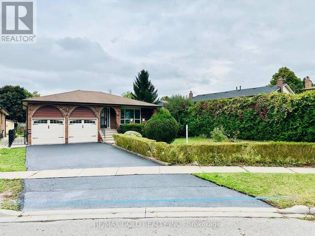 28 CURTIS DRIVE Brampton Ontario, L6Y 2J5