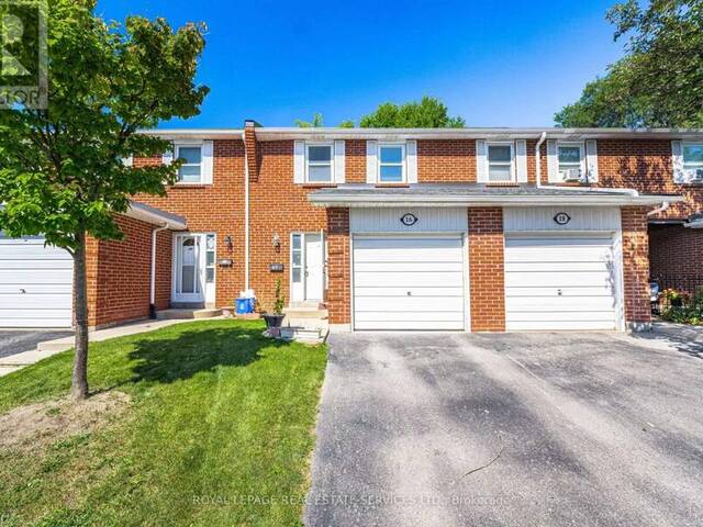 457 - 16 HARPER WAY Markham Ontario, L3T 5A5