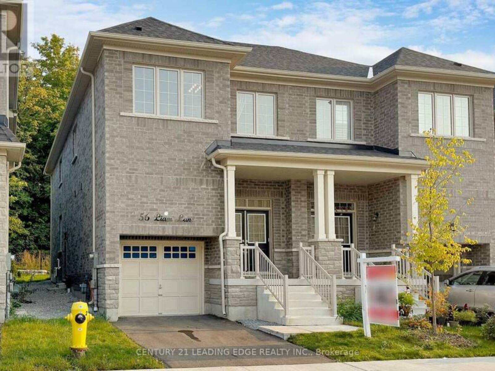 56 LIAM LANE, Markham, Ontario L3S 0E8