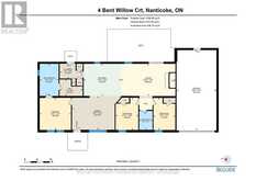 4 BENT WILLOW COURT | Haldimand Ontario | Slide Image Thirty-seven