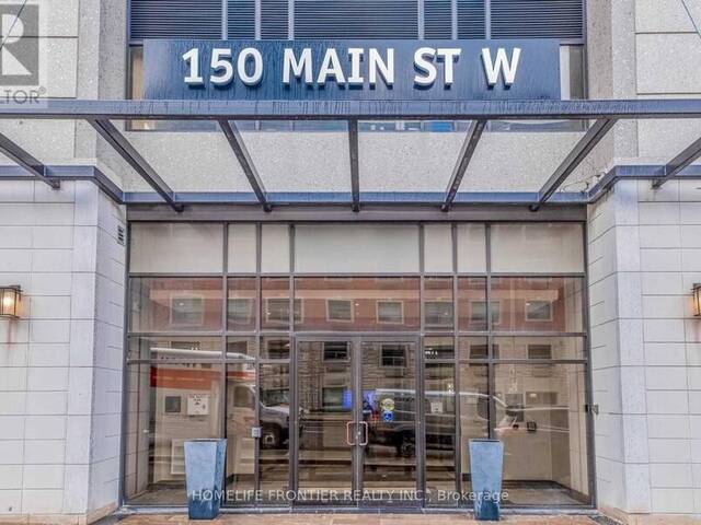 710 - 150 MAIN STREET W Hamilton Ontario, L8P 1H8