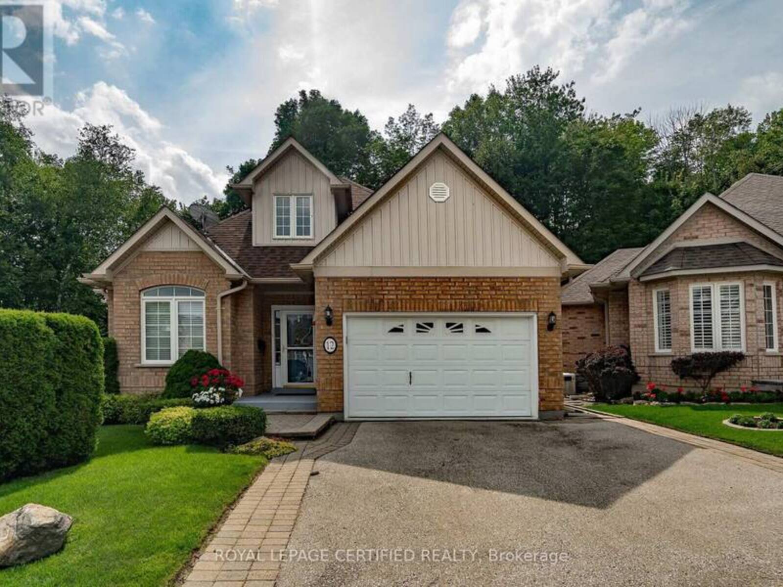 12 NAILSWORTH CRESCENT, Caledon, Ontario L7C 1R3