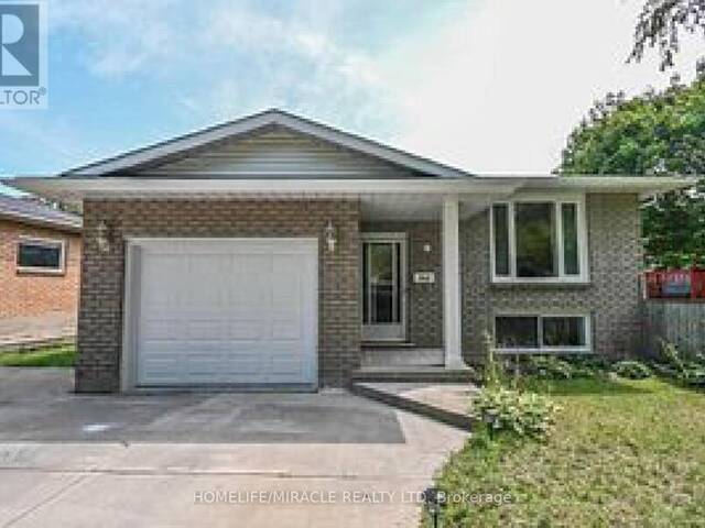 7760 CAVENDISH DRIVE Niagara Falls Ontario, L2H 2T8