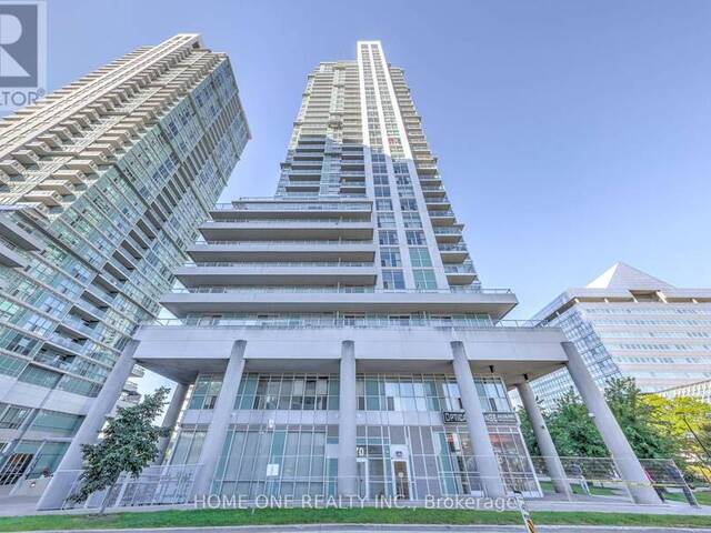 PH 3504 - 70 TOWN CENTRE COURT Toronto Ontario, M1P 0B2