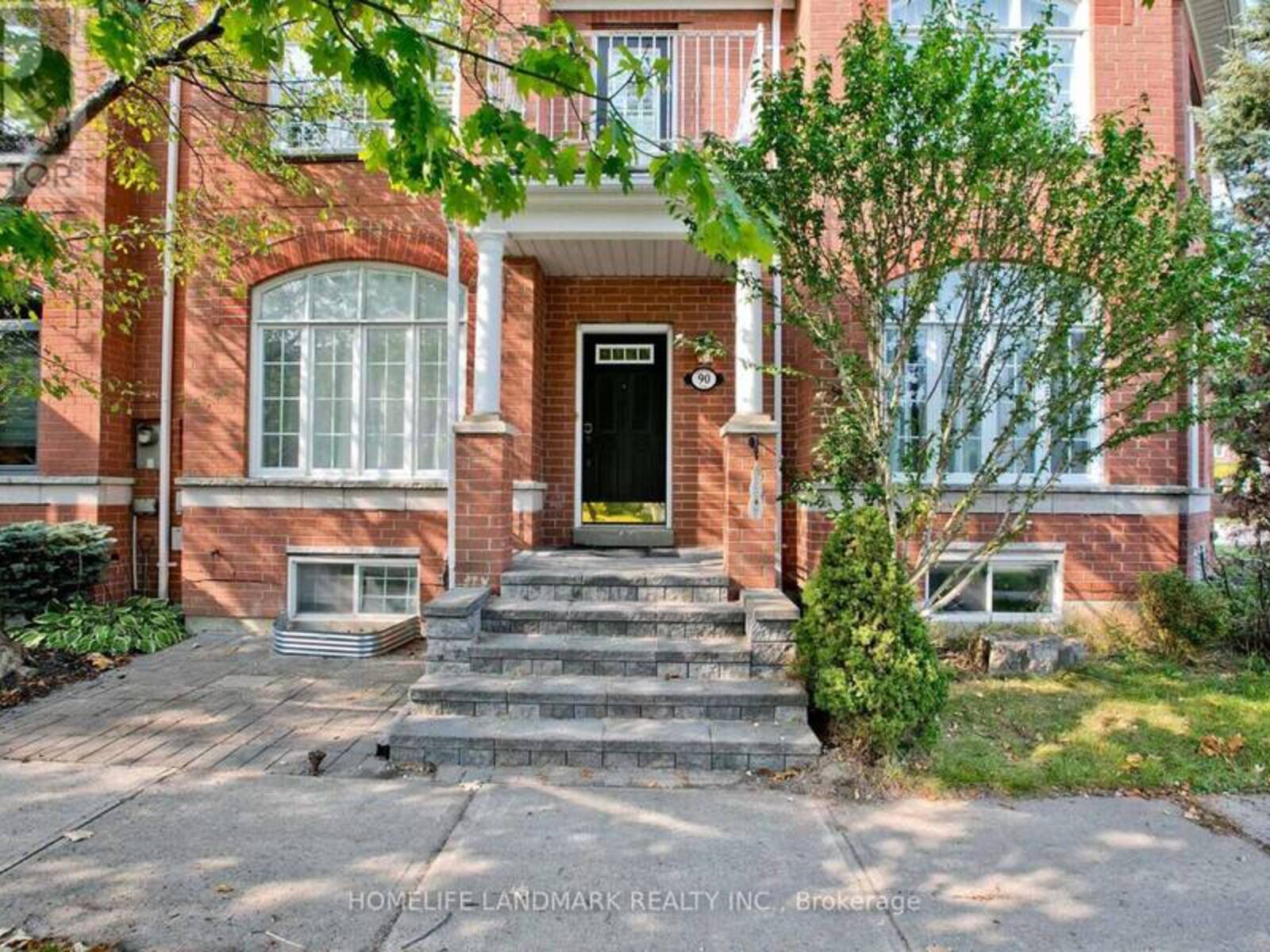 90 BASSETT AVENUE, Richmond Hill, Ontario L4B 4G1