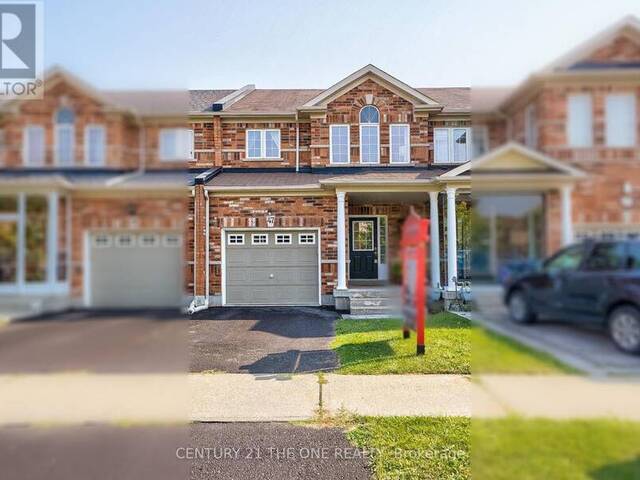 47 HAWKES DRIVE Richmond Hill Ontario, L4S 0C3