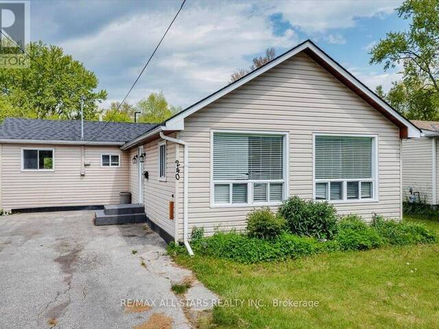 240 ROYAL ROAD Georgina Ontario, L4P 2T8