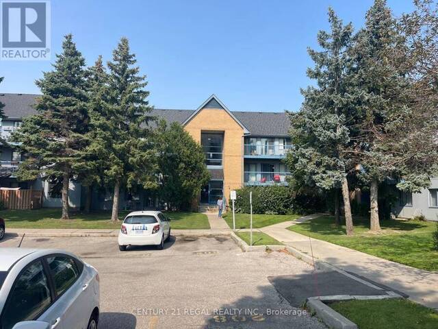 934 - 95 TRAILWOOD DRIVE Mississauga Ontario, L4Z 3L2