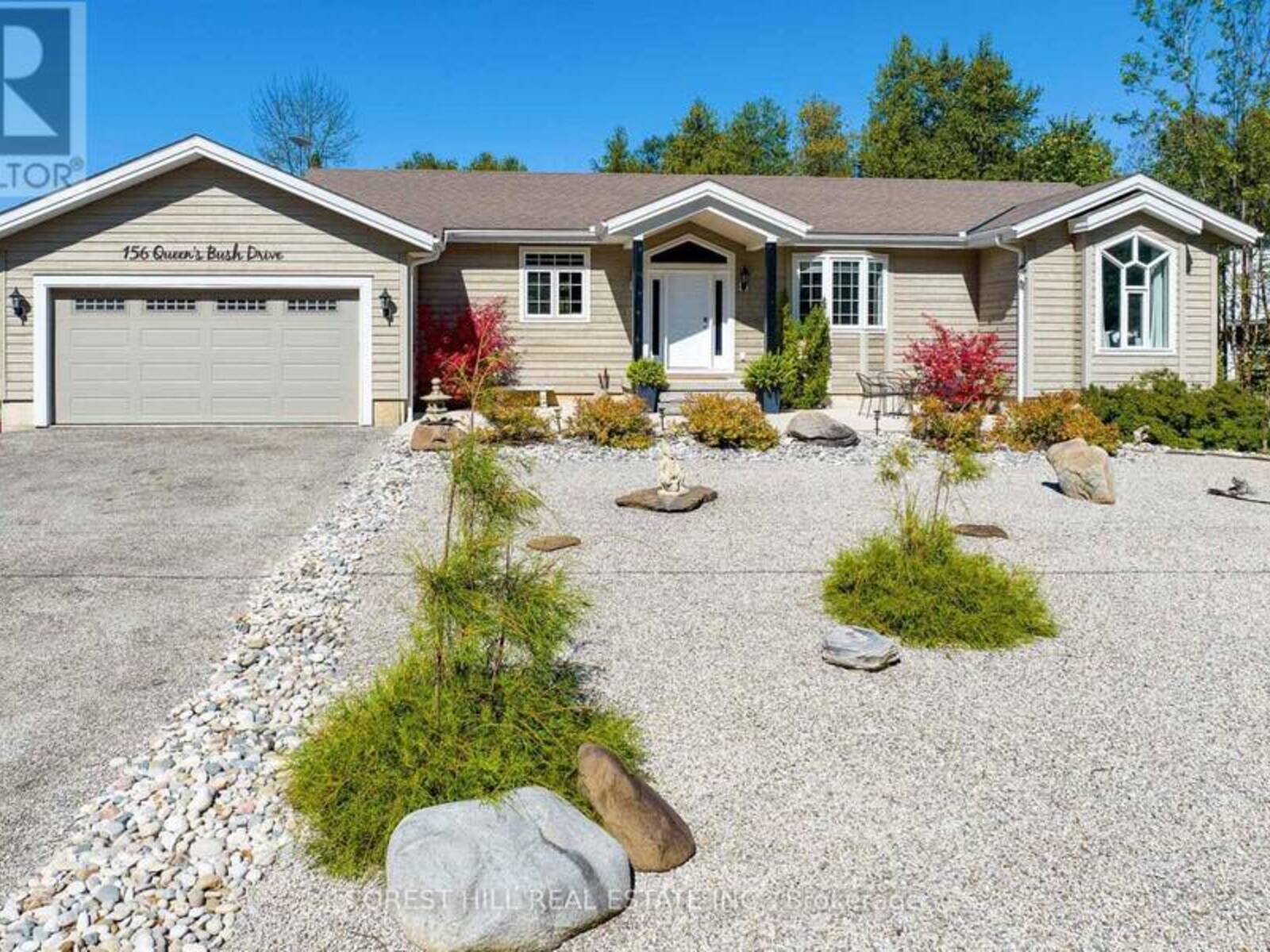 156 QUEEN'S BUSH ROAD, Meaford, Ontario N0H 1B0