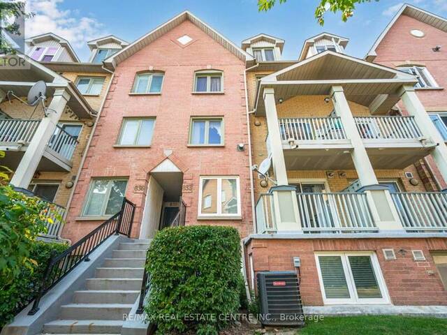 834 - 75 WELDRICK ROAD E Richmond Hill Ontario, L4C 0H9