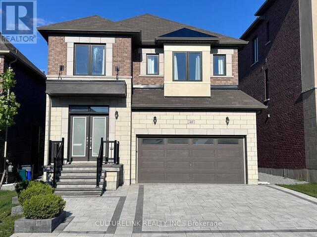 65 MURRAY LEONARD LANE W East Gwillimbury Ontario, L9N 0Z5