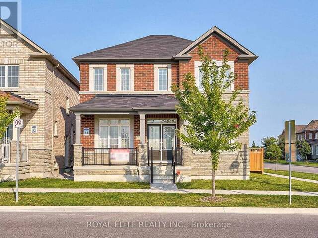 331 WILLIAM FORSTER ROAD Markham Ontario, L6B 0R9