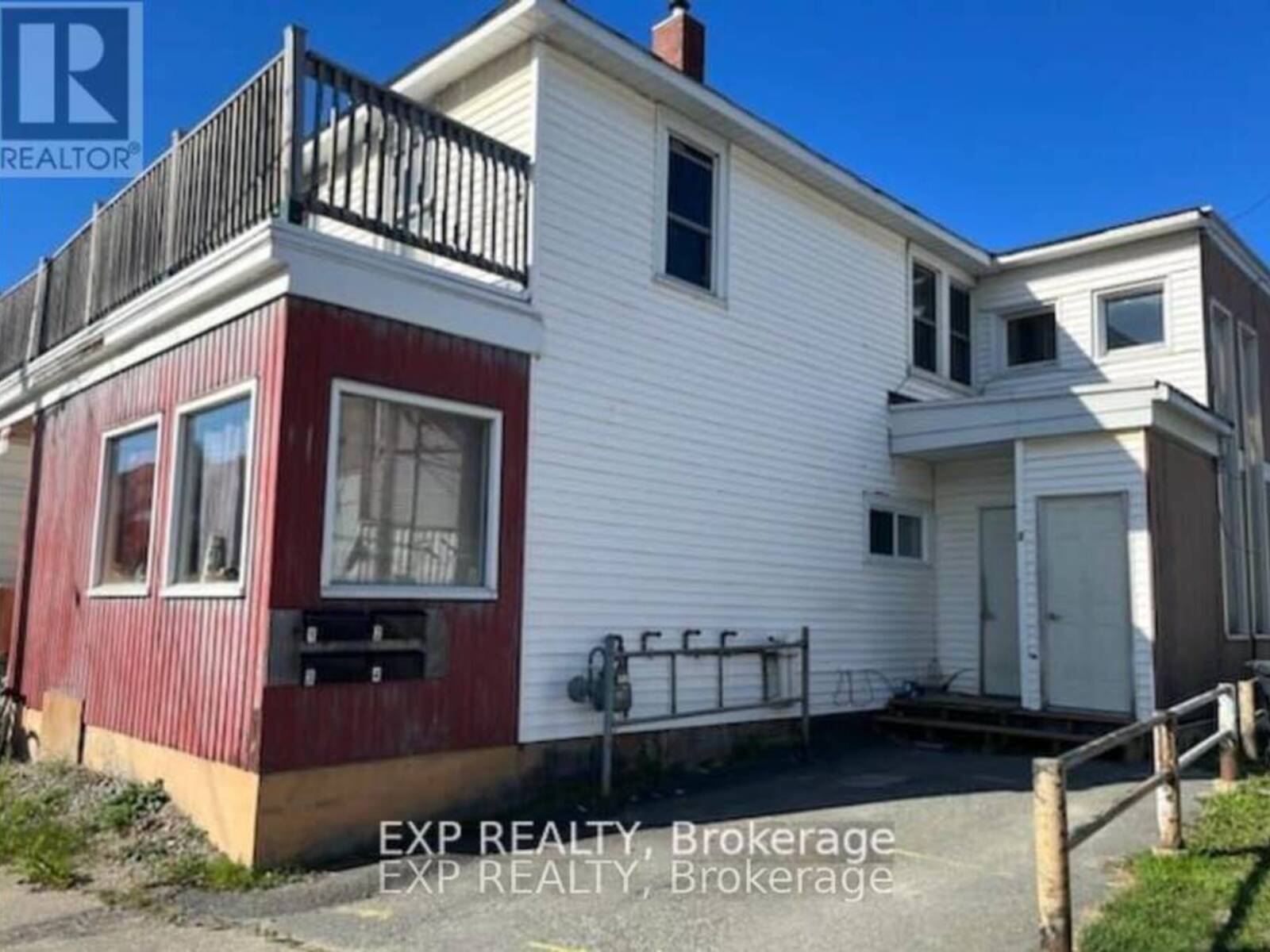 3 WOODS STREET, Kirkland Lake, Ontario P2N 3B5