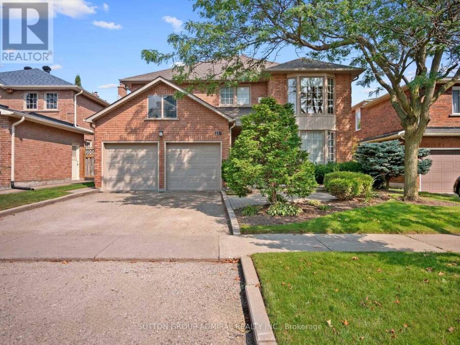 110 SUMMERDALE DRIVE, Markham, Ontario L3T 6Y6