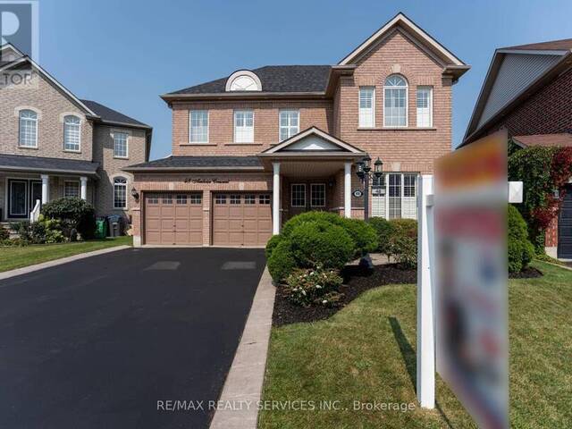 48 AMBOISE CRESCENT Brampton Ontario, L7A 3H2