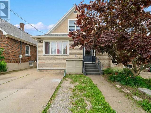 33 FITZGERALD STREET St. Catharines Ontario, L2R 4B5