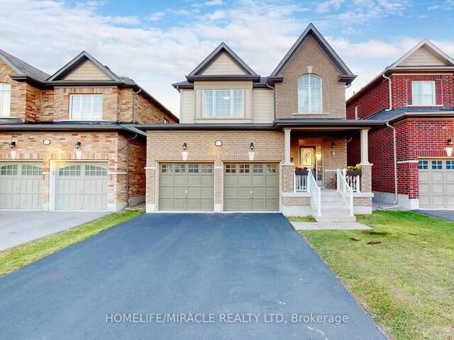 523 HALO STREET Oshawa Ontario, L1L 0H9