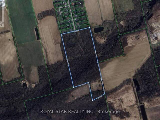 4TH CONCESSION ROAD W Hamilton Ontario, L8B 0L5