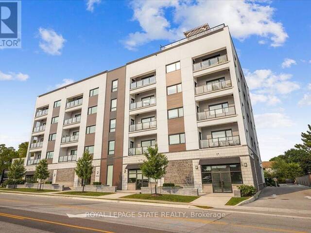 202 - 4514 ONTARIO STREET Lincoln Ontario, L3J 2J4