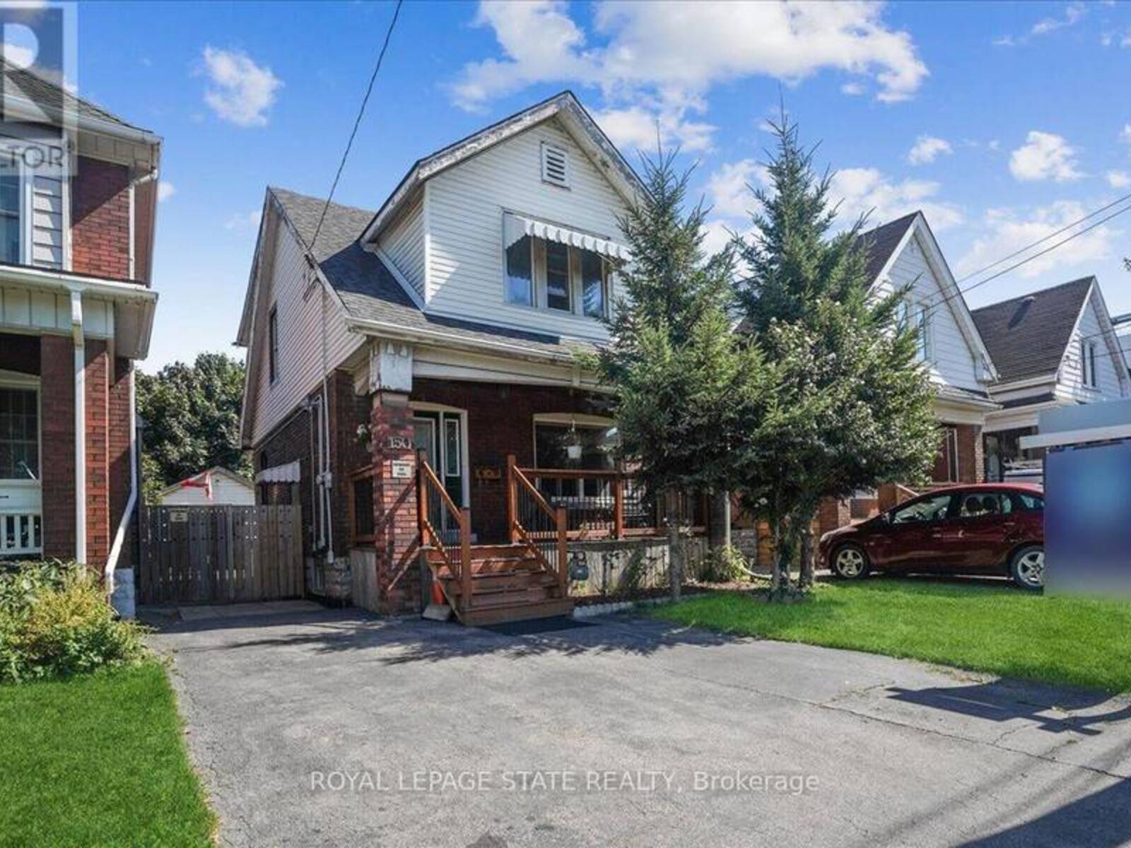 150 PROSPECT STREET N, Hamilton, Ontario L8L 6X7