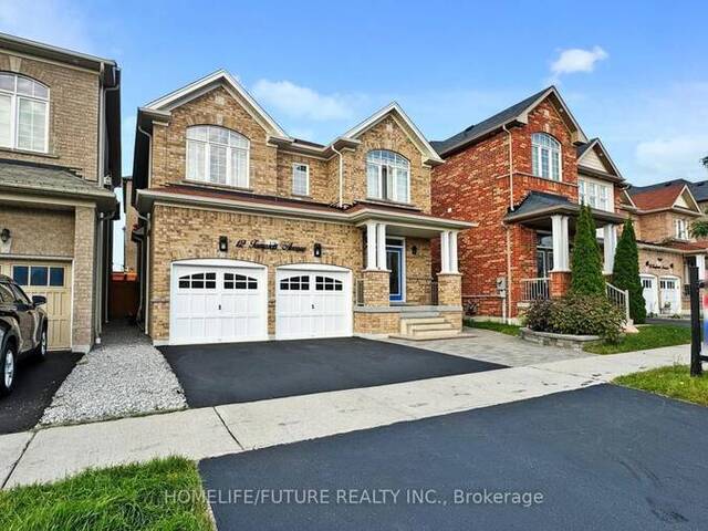 12 TAMPSETT AVENUE Ajax Ontario, L1Z 0P9