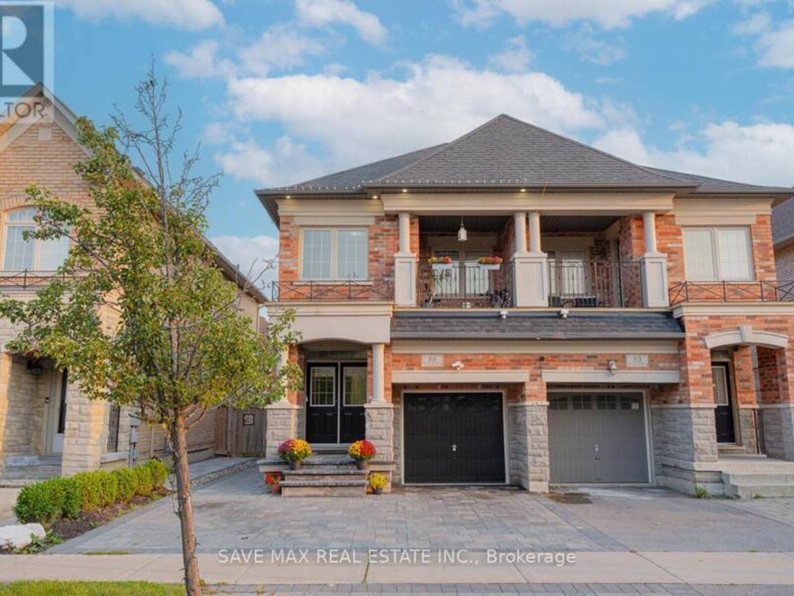 55 OSTROVSKY ROAD, Vaughan, Ontario L4H 0V9