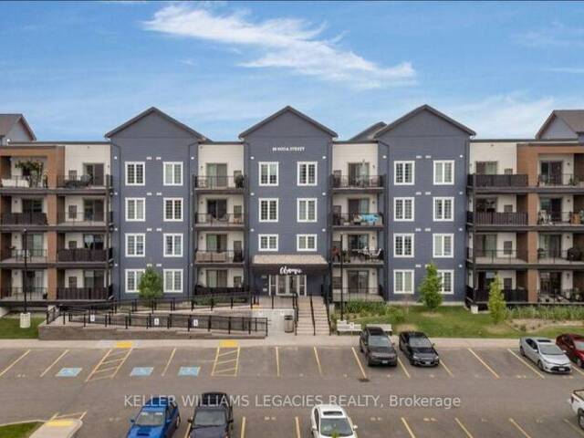 110 - 20 KODA STREET Barrie Ontario, L9J 0J7