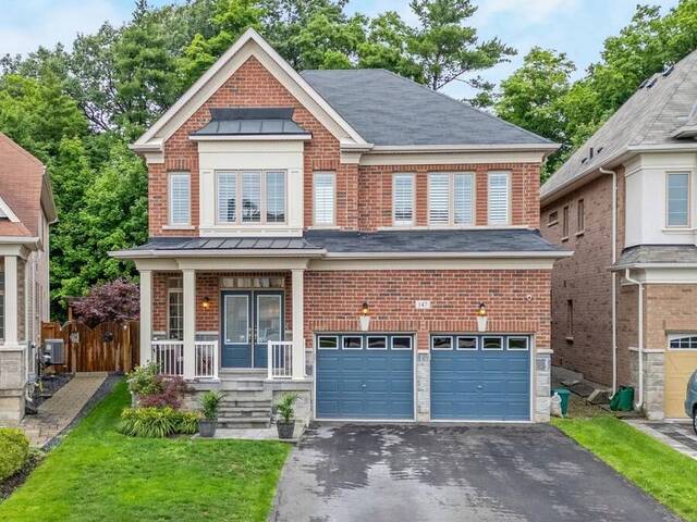 147 UPPER CANADA COURT Halton Hills Ontario, L7G 0L3