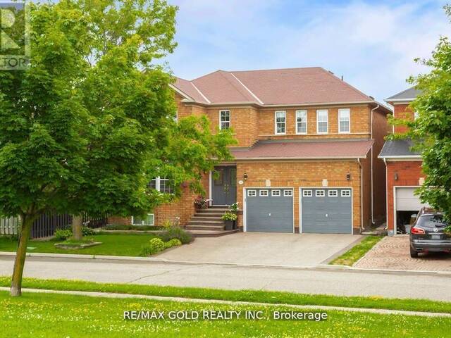 3 SIR DAVID PLACE Brampton Ontario, L7A 2E4