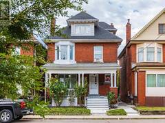 24 CARRICK AVENUE Hamilton Ontario, L8M 2W1