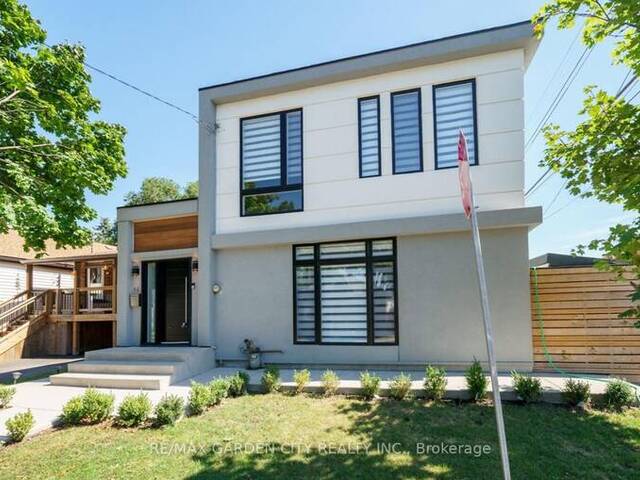 56 FREDERICK AVENUE Hamilton Ontario, L8H 4K6