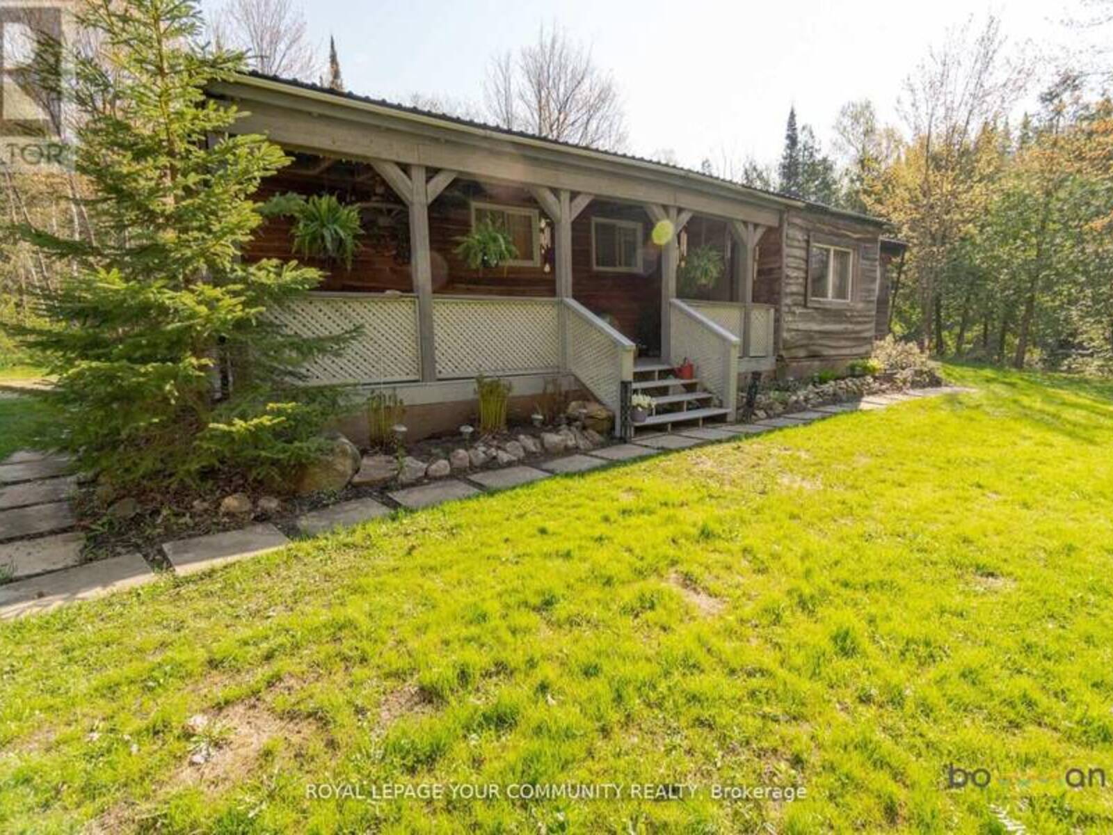 38 HIGHLAND ROAD, Magnetawan, Ontario P0A 1C0