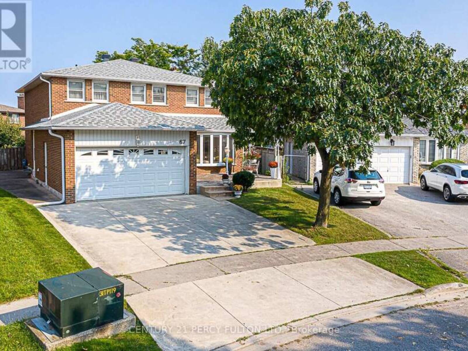 67 CHEESEMAN DRIVE, Markham, Ontario L3R 3G3